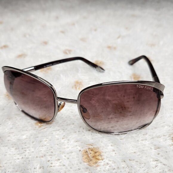 Tom Ford Sunglasses TF40, Authentic main image 7
